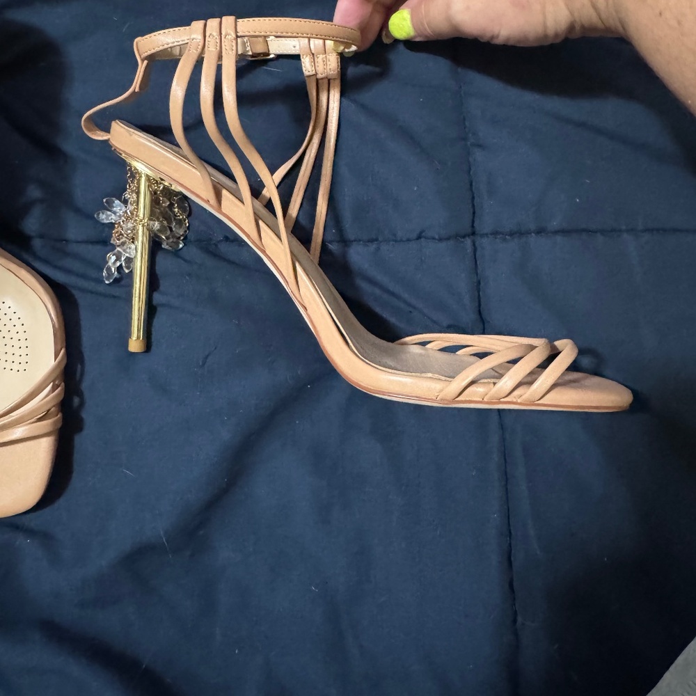 Azalea Wang Chandelier Heels